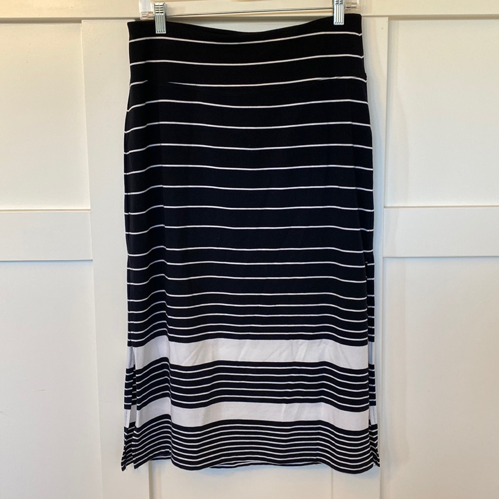 Athleta Slit Skirt